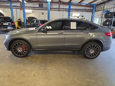 2019 Mercedes-Benz GLC GLC 300