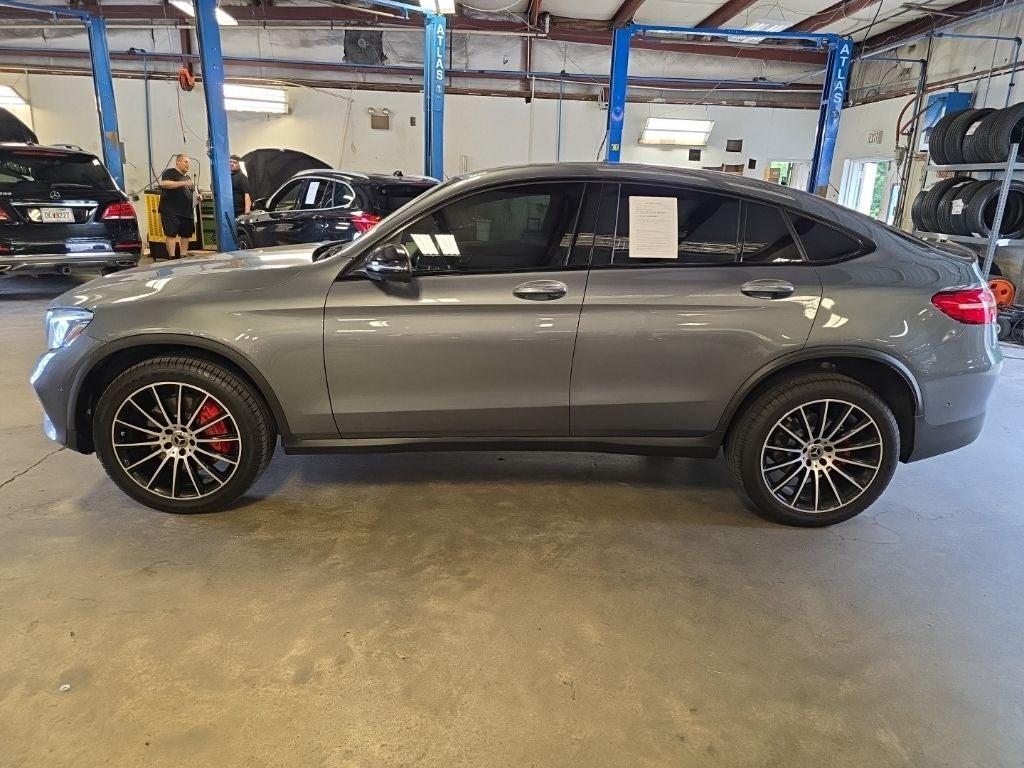 2019 Mercedes-Benz GLC GLC 300