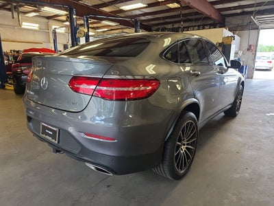2019 Mercedes-Benz GLC GLC 300