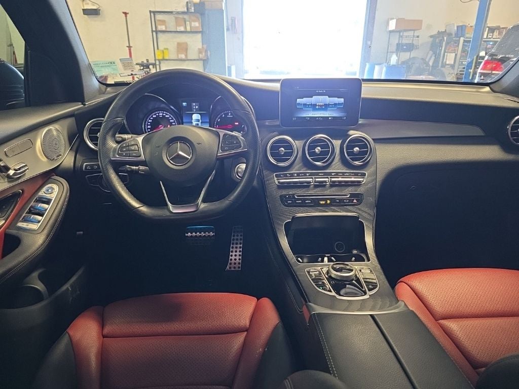 2019 Mercedes-Benz GLC GLC 300