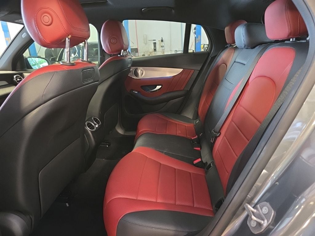 2019 Mercedes-Benz GLC GLC 300