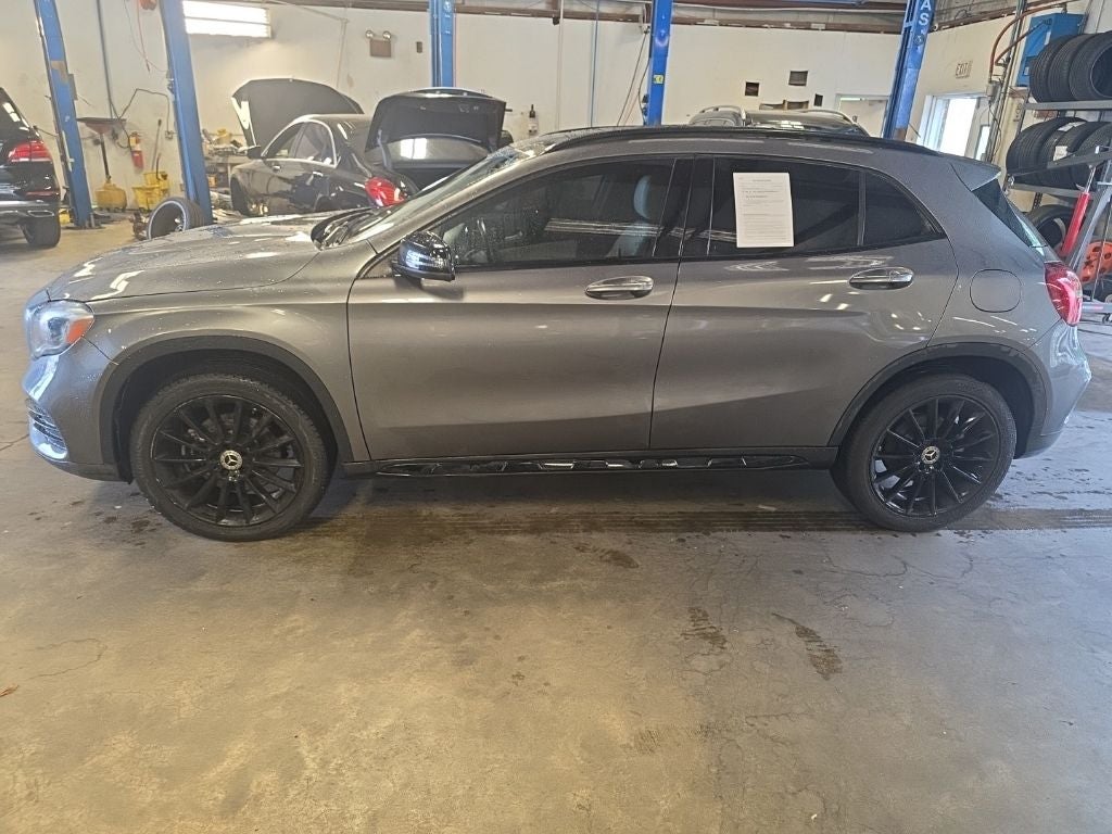 2018 Mercedes-Benz GLA GLA 250