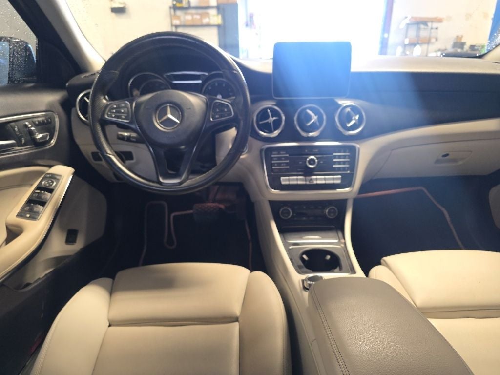 2018 Mercedes-Benz GLA GLA 250