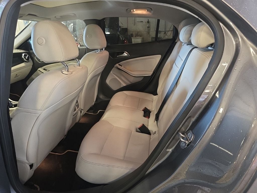 2018 Mercedes-Benz GLA GLA 250