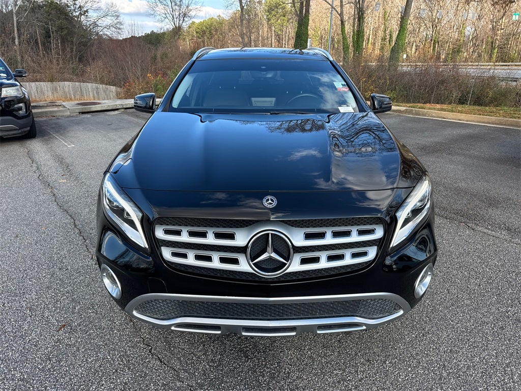 2019 Mercedes-Benz GLA GLA 250