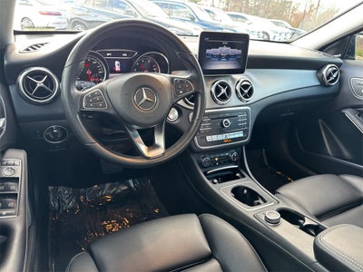 2019 Mercedes-Benz GLA GLA 250