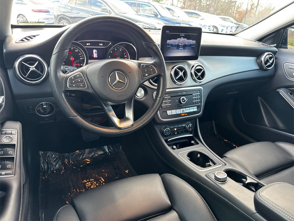 2019 Mercedes-Benz GLA GLA 250