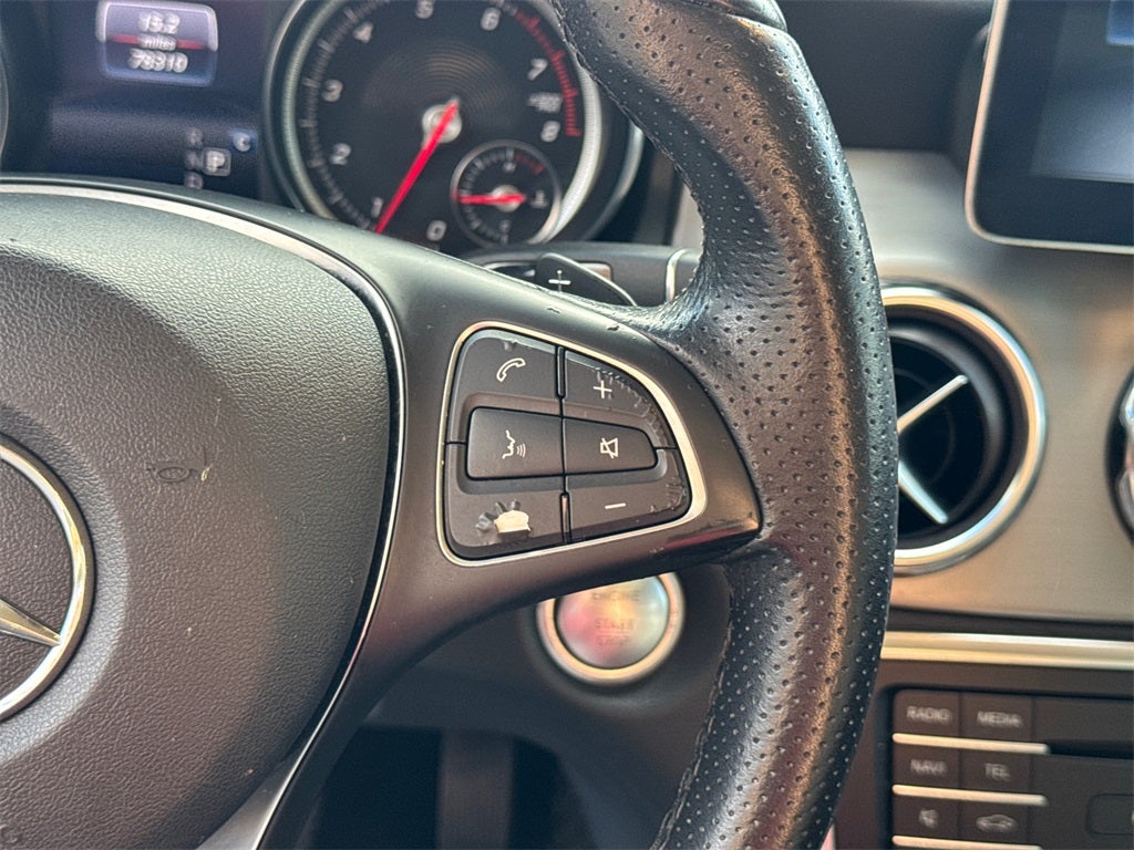 2019 Mercedes-Benz GLA GLA 250