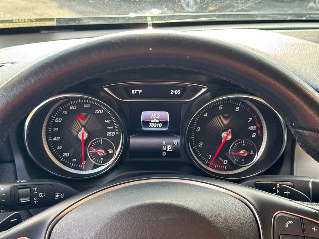 2019 Mercedes-Benz GLA GLA 250