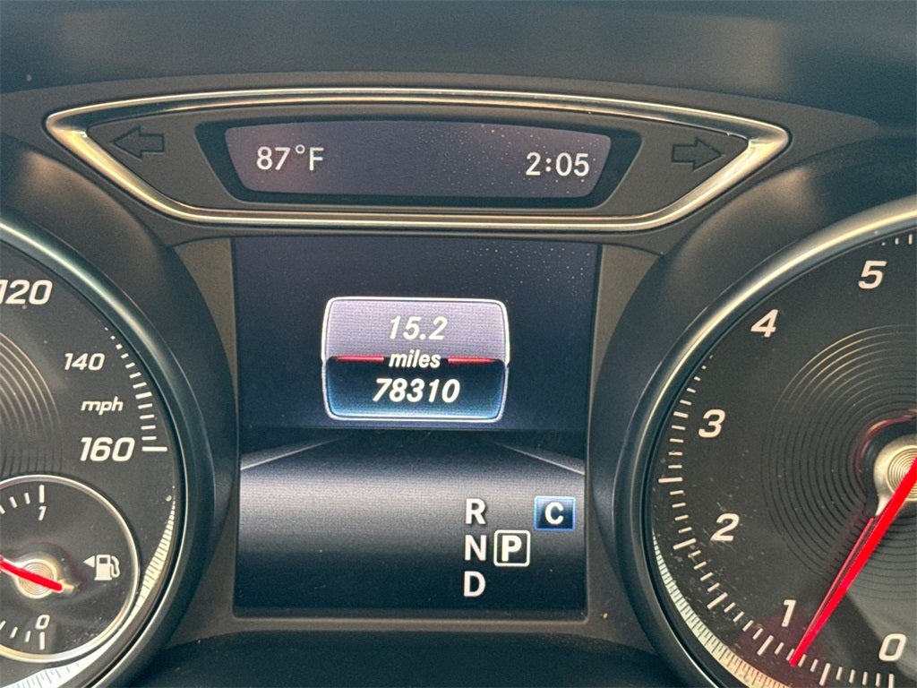 2019 Mercedes-Benz GLA GLA 250