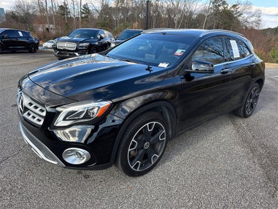 2019 Mercedes-Benz GLA GLA 250