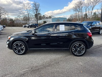 2019 Mercedes-Benz GLA GLA 250