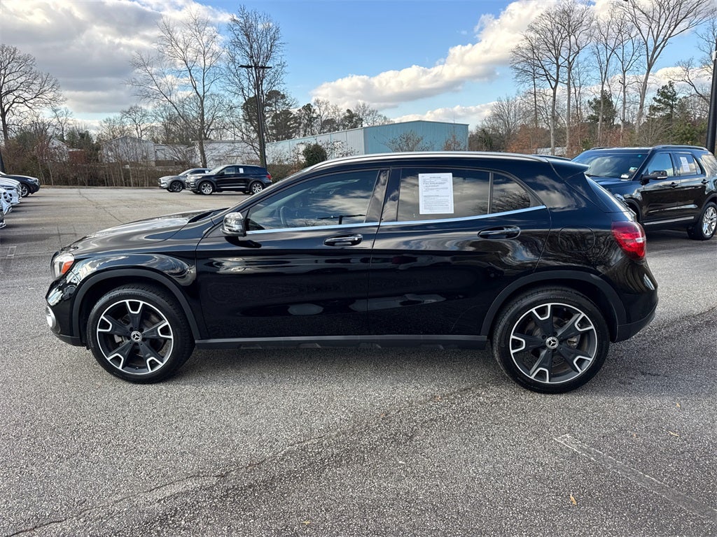 2019 Mercedes-Benz GLA GLA 250