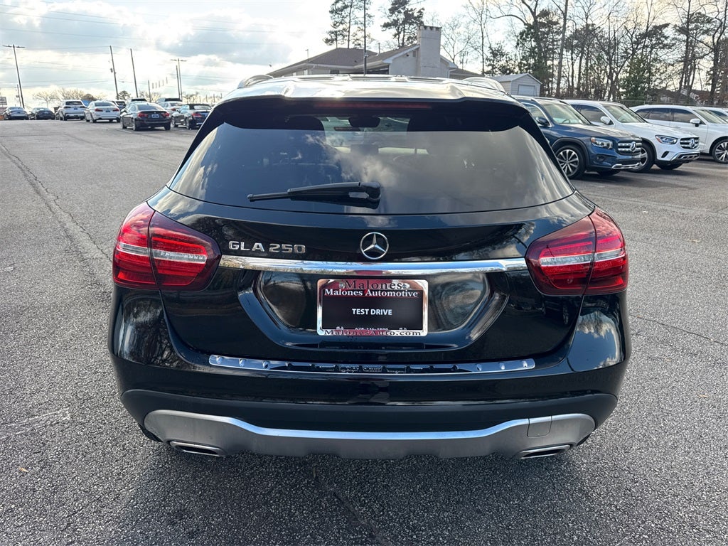 2019 Mercedes-Benz GLA GLA 250