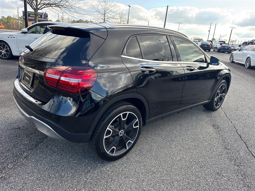 2019 Mercedes-Benz GLA GLA 250