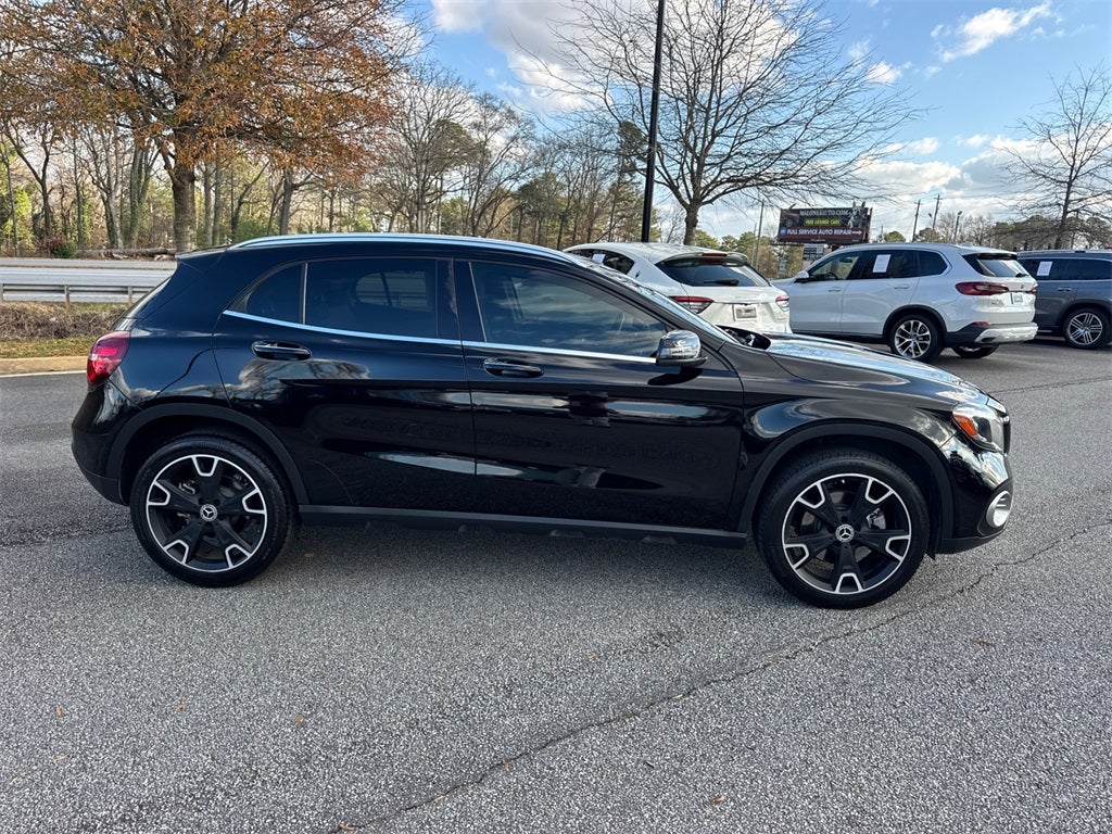 2019 Mercedes-Benz GLA GLA 250