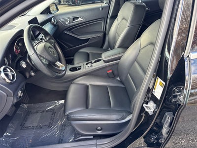 2019 Mercedes-Benz GLA GLA 250