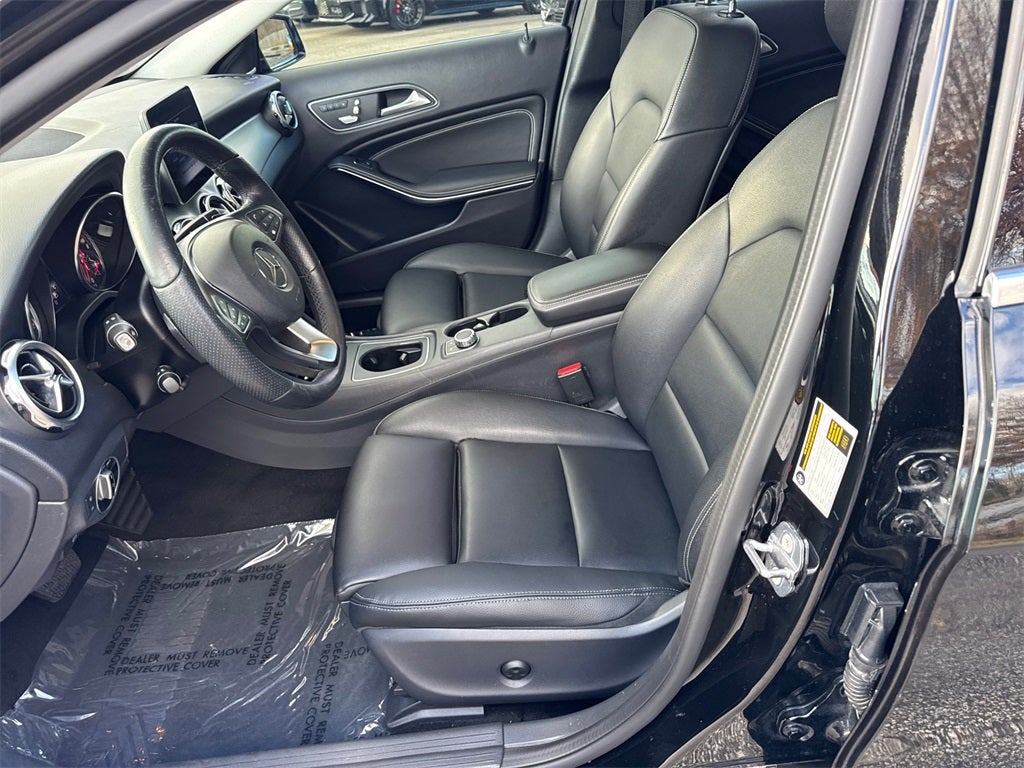 2019 Mercedes-Benz GLA GLA 250