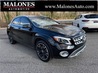 2019 Mercedes-Benz GLA GLA 250