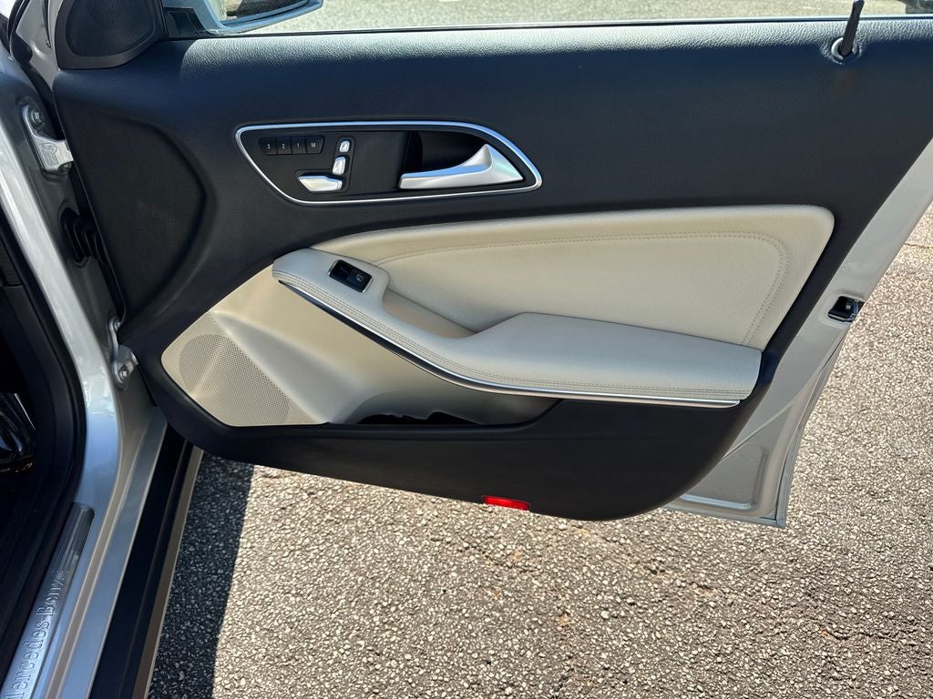2018 Mercedes-Benz GLA GLA 250