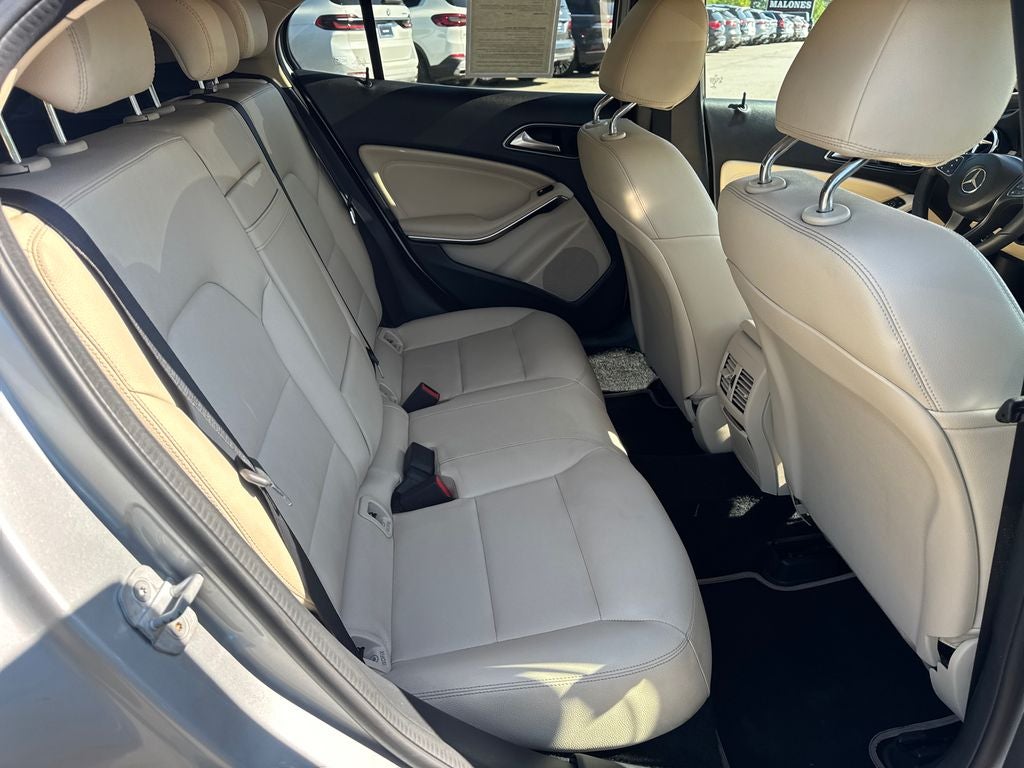 2018 Mercedes-Benz GLA GLA 250