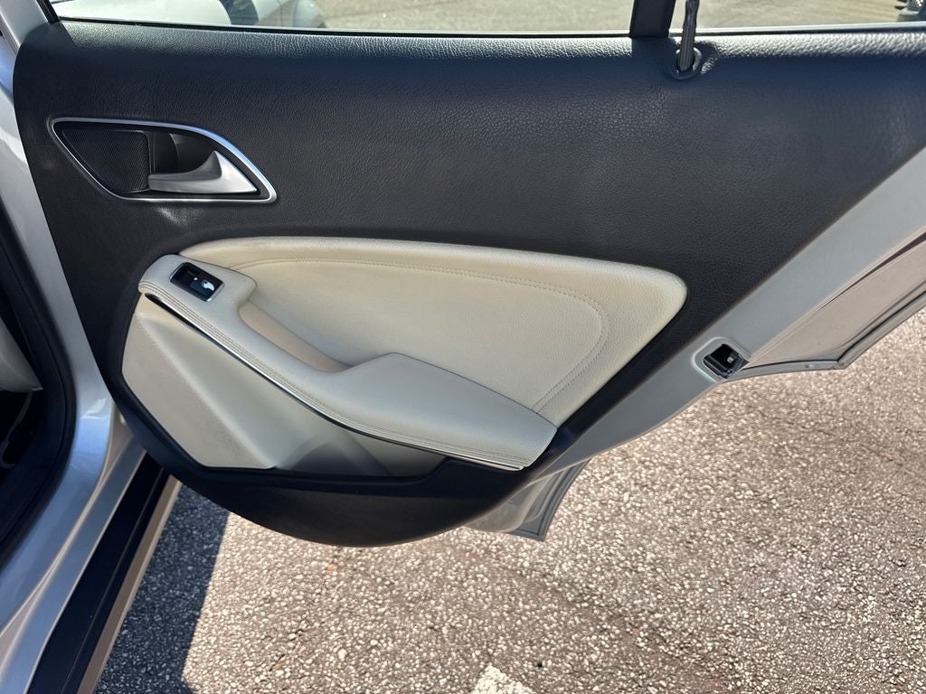 2018 Mercedes-Benz GLA GLA 250