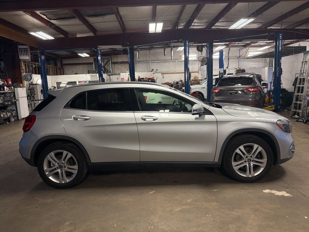 2018 Mercedes-Benz GLA GLA 250