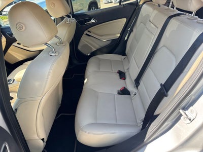 2018 Mercedes-Benz GLA GLA 250