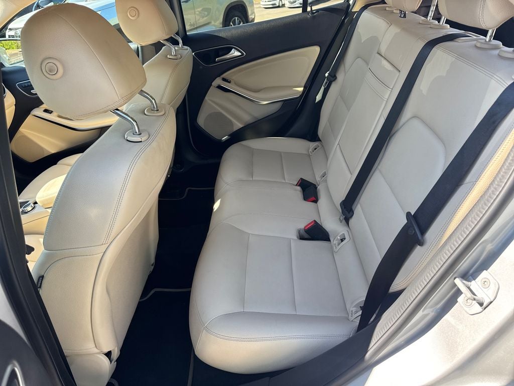 2018 Mercedes-Benz GLA GLA 250