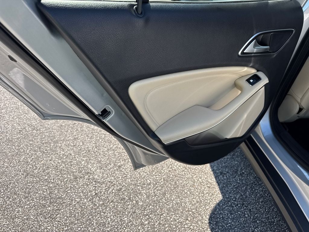 2018 Mercedes-Benz GLA GLA 250