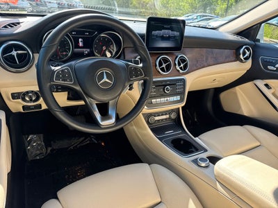 2018 Mercedes-Benz GLA GLA 250