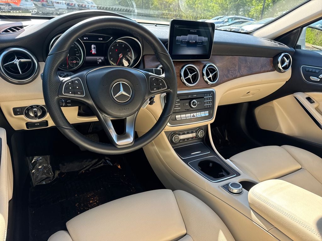 2018 Mercedes-Benz GLA GLA 250