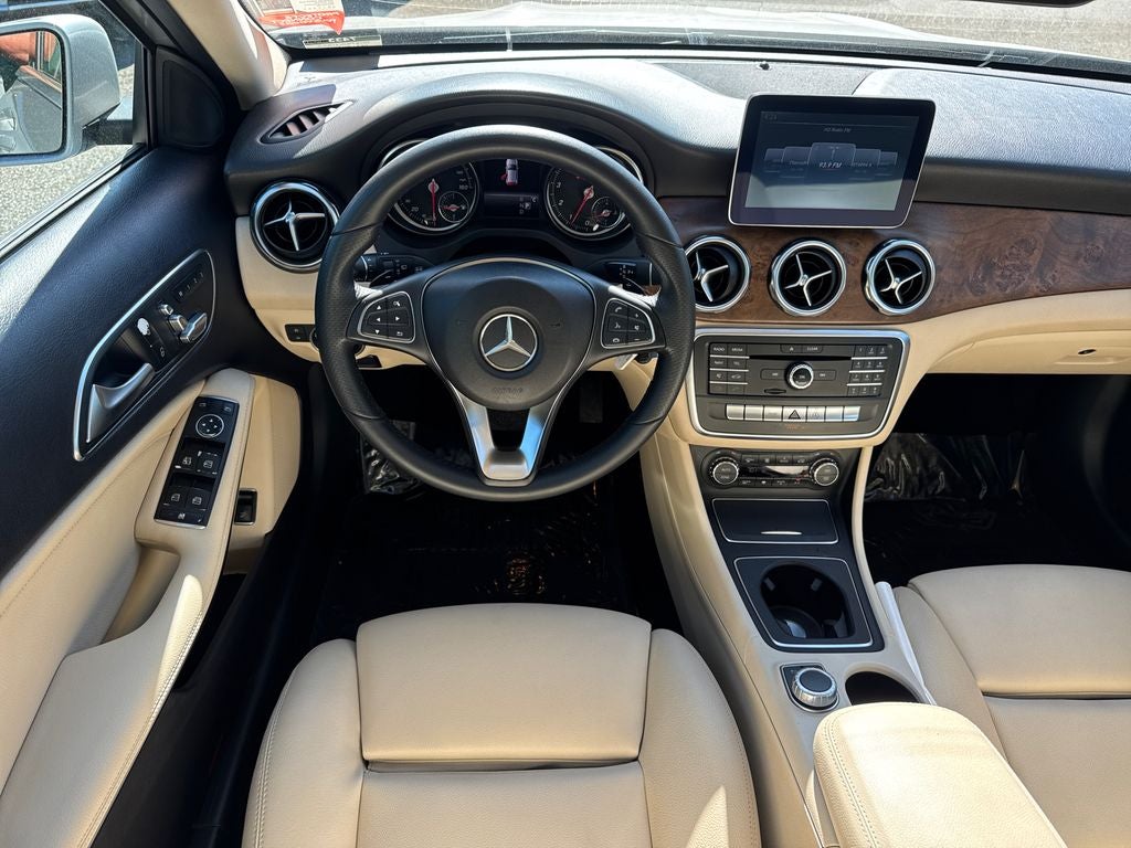 2018 Mercedes-Benz GLA GLA 250