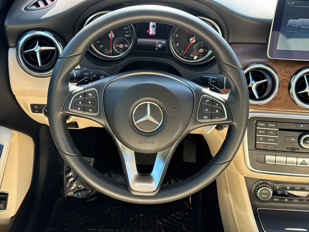 2018 Mercedes-Benz GLA GLA 250