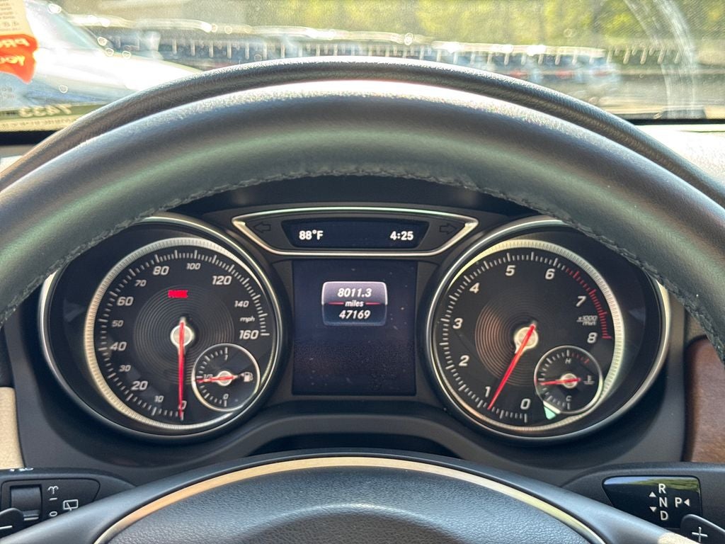 2018 Mercedes-Benz GLA GLA 250