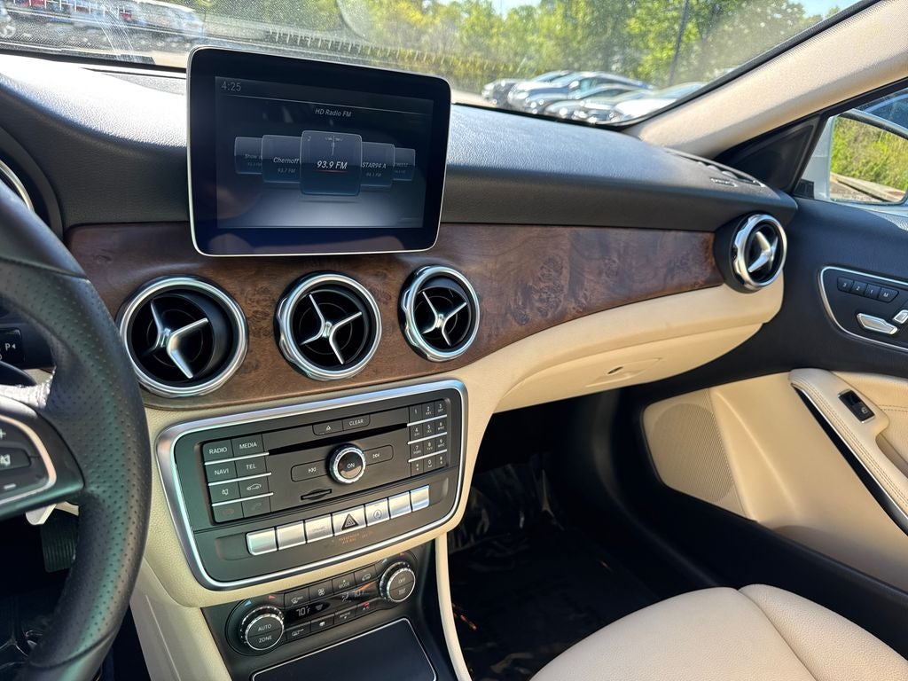 2018 Mercedes-Benz GLA GLA 250