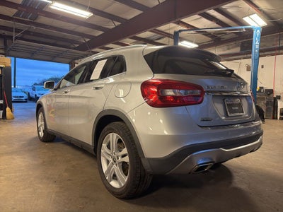2018 Mercedes-Benz GLA GLA 250