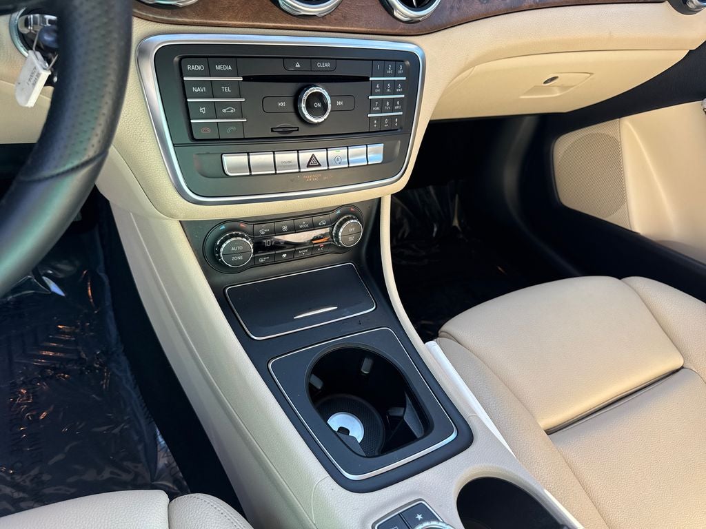 2018 Mercedes-Benz GLA GLA 250