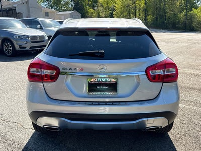 2018 Mercedes-Benz GLA GLA 250
