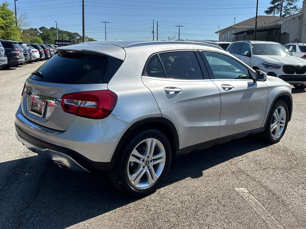 2018 Mercedes-Benz GLA GLA 250