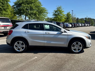 2018 Mercedes-Benz GLA GLA 250
