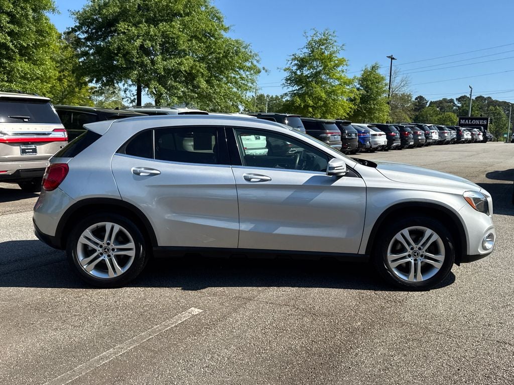 2018 Mercedes-Benz GLA GLA 250