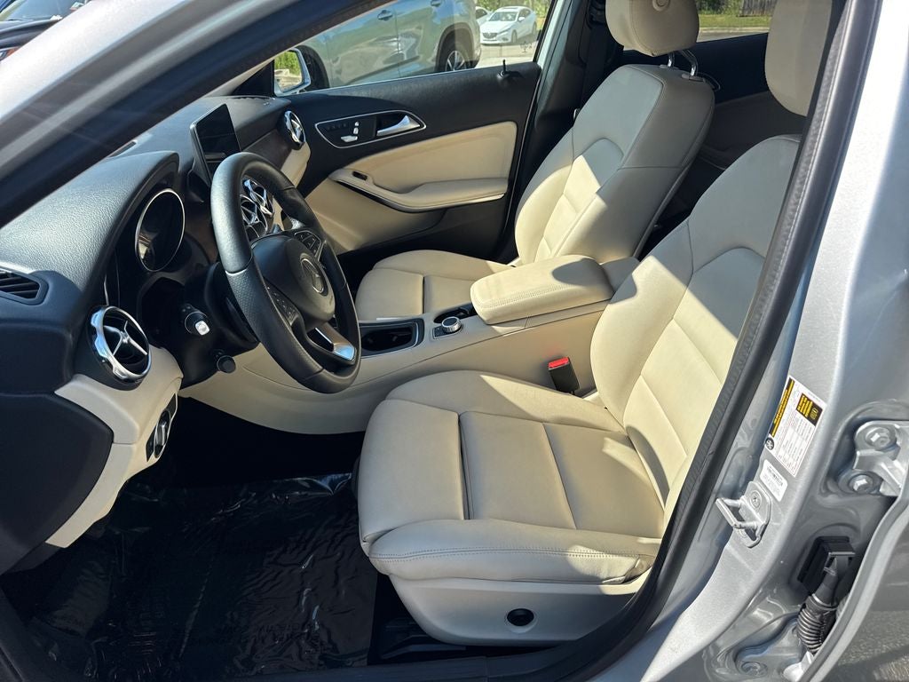 2018 Mercedes-Benz GLA GLA 250