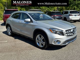 2018 Mercedes-Benz GLA GLA 250
