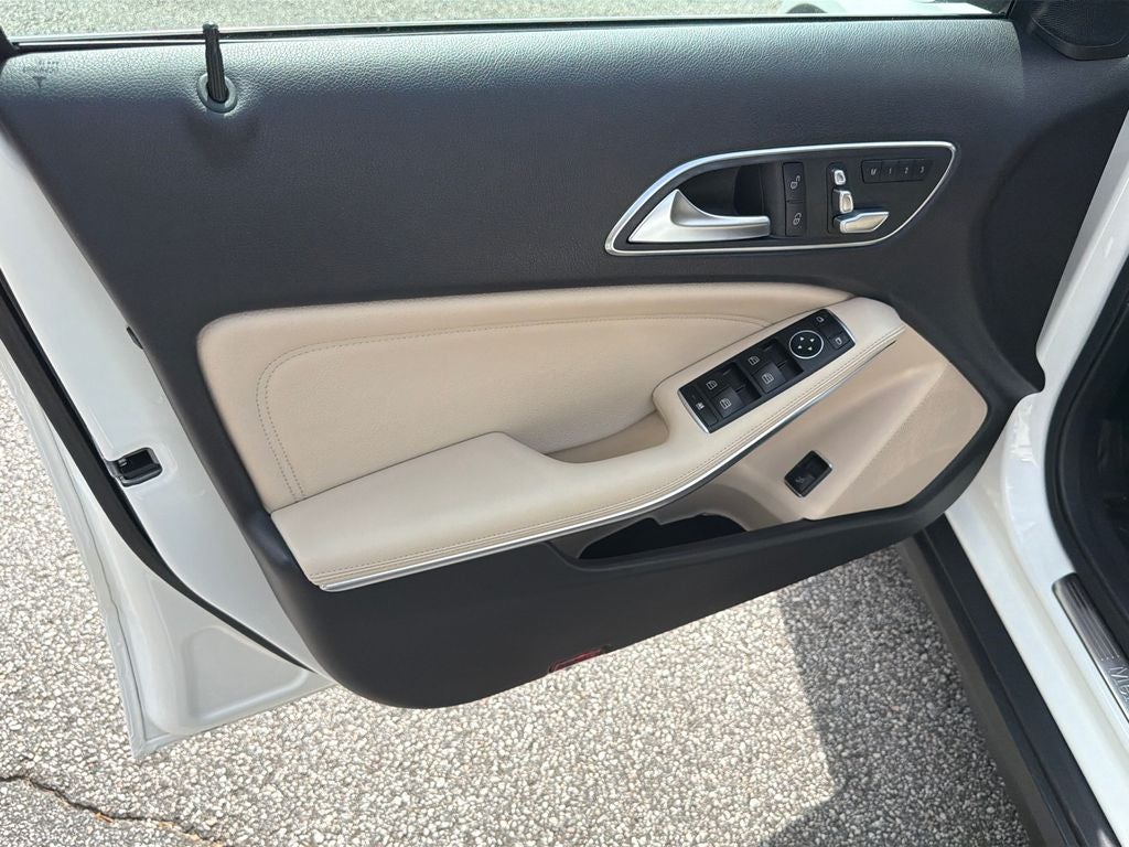 2019 Mercedes-Benz GLA GLA 250