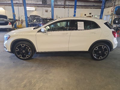 2019 Mercedes-Benz GLA GLA 250