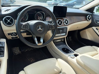 2019 Mercedes-Benz GLA GLA 250