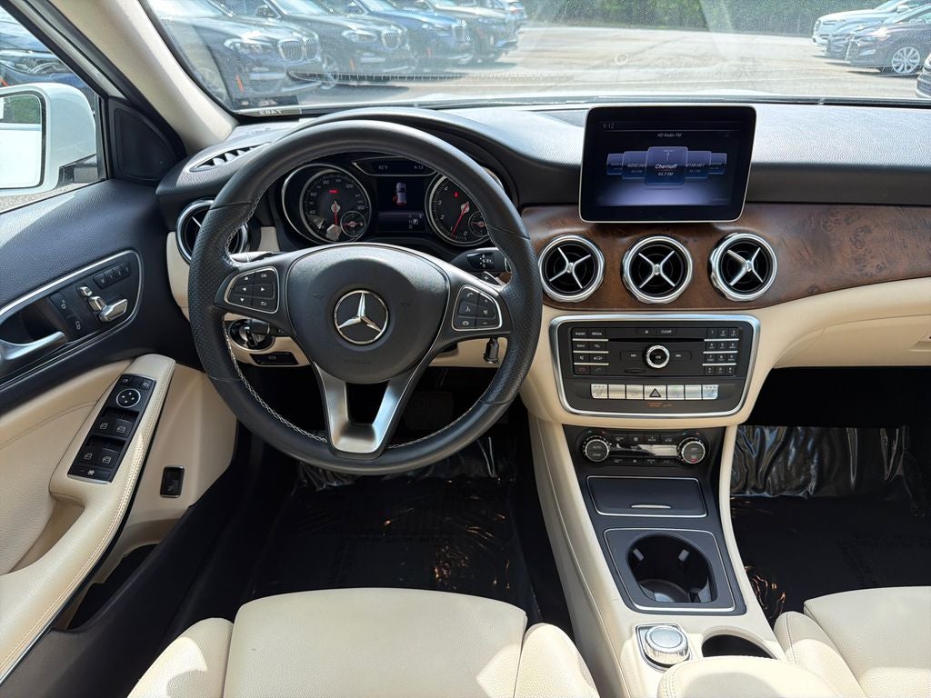 2019 Mercedes-Benz GLA GLA 250