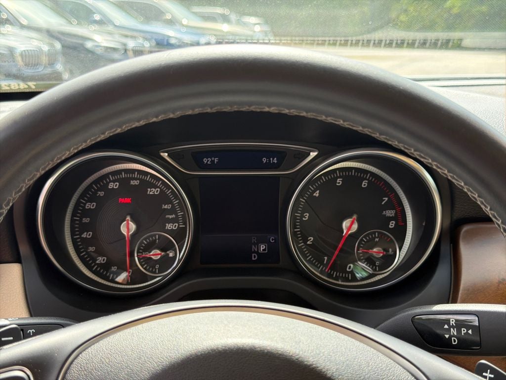 2019 Mercedes-Benz GLA GLA 250