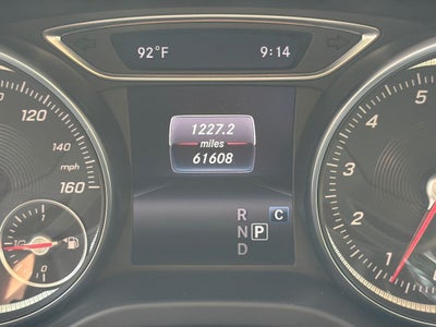 2019 Mercedes-Benz GLA GLA 250